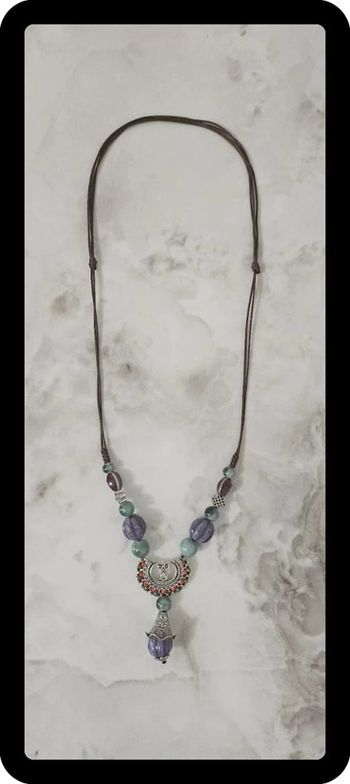 Collier long pour femmes