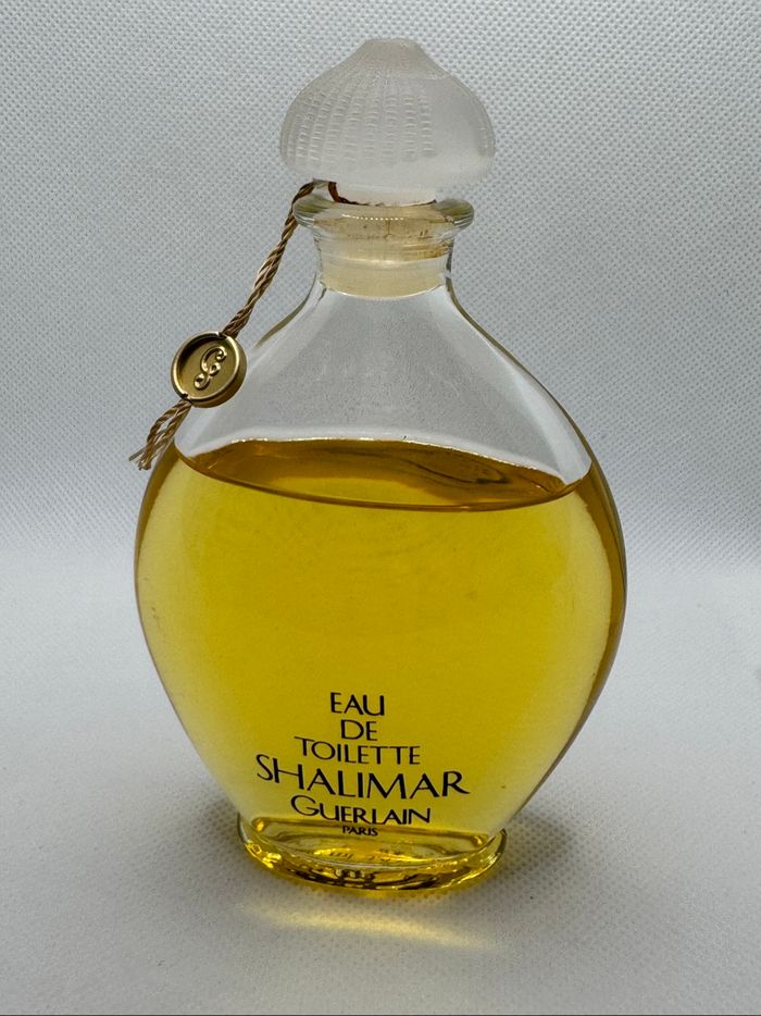 Guerlain – Shalimar Eau de Toilette 100 ml – Vintage avec boîte - photo numéro 4