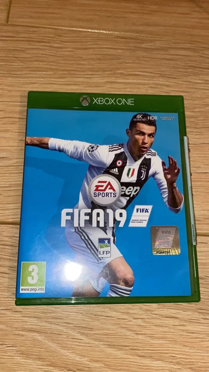 Fifa 19 Xbox one