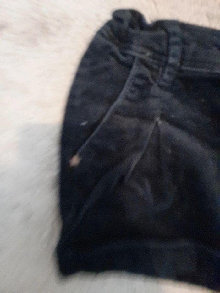 Ensemble short et gilet chaud - photo numéro 5