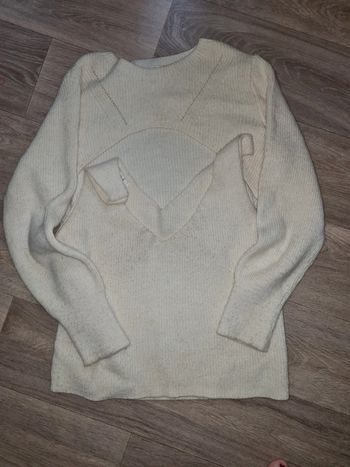 Twin set promod 40 croc top débardeur