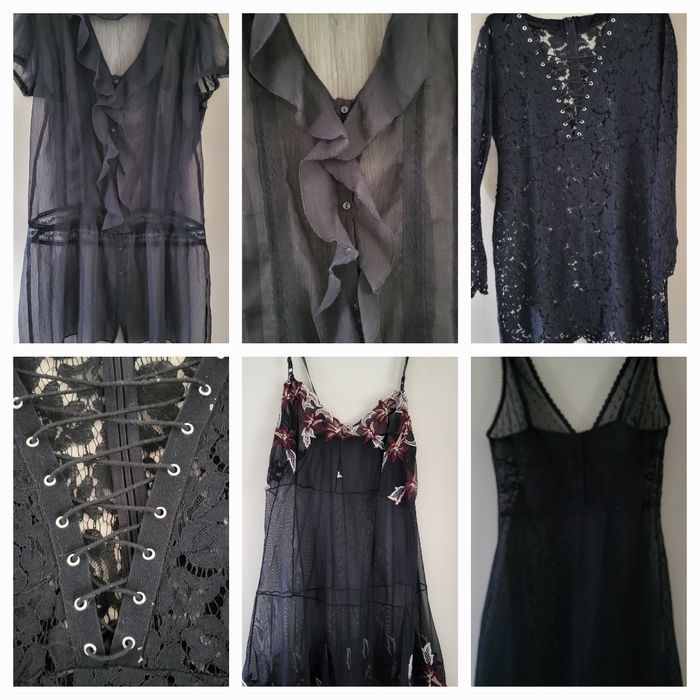 Lot de robes et vêtements sexy - photo numéro 3