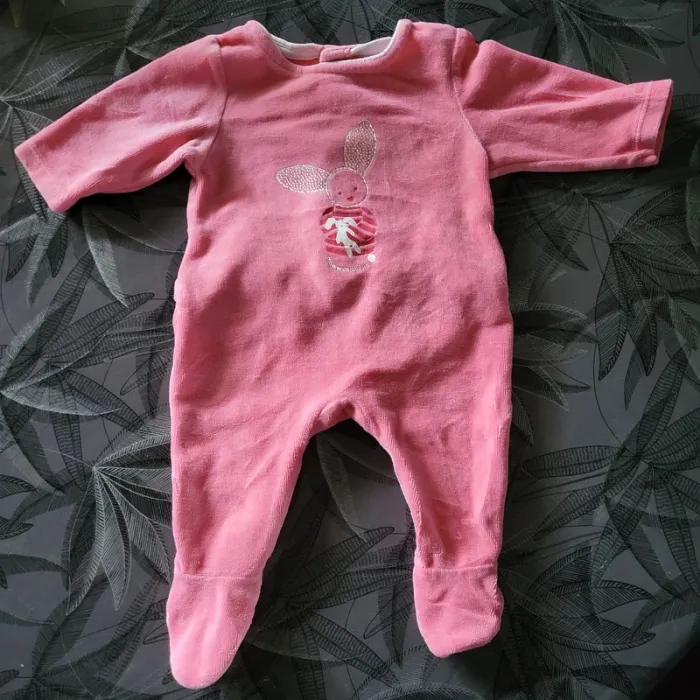 Pyjama dors bien bébé