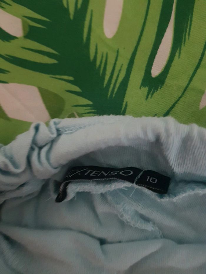 Short bleu - photo numéro 2