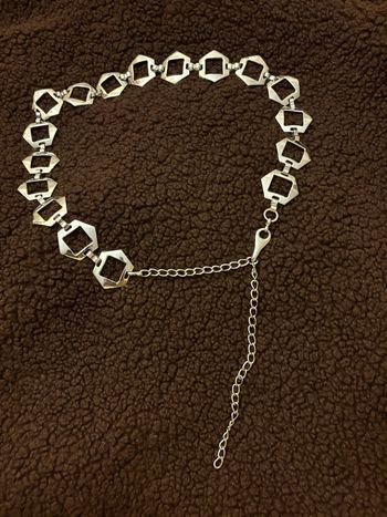 Ceinture en acier - Réglable