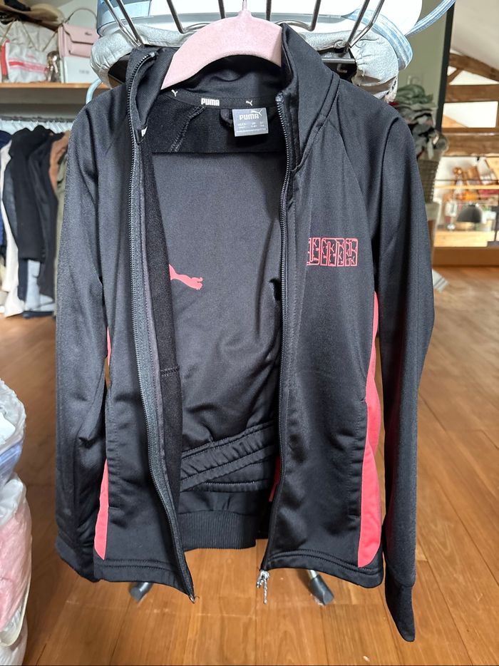 Lot veste et ensemble de jogging