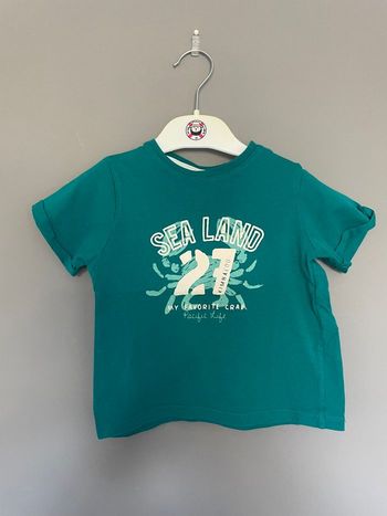 T-shirt garçon