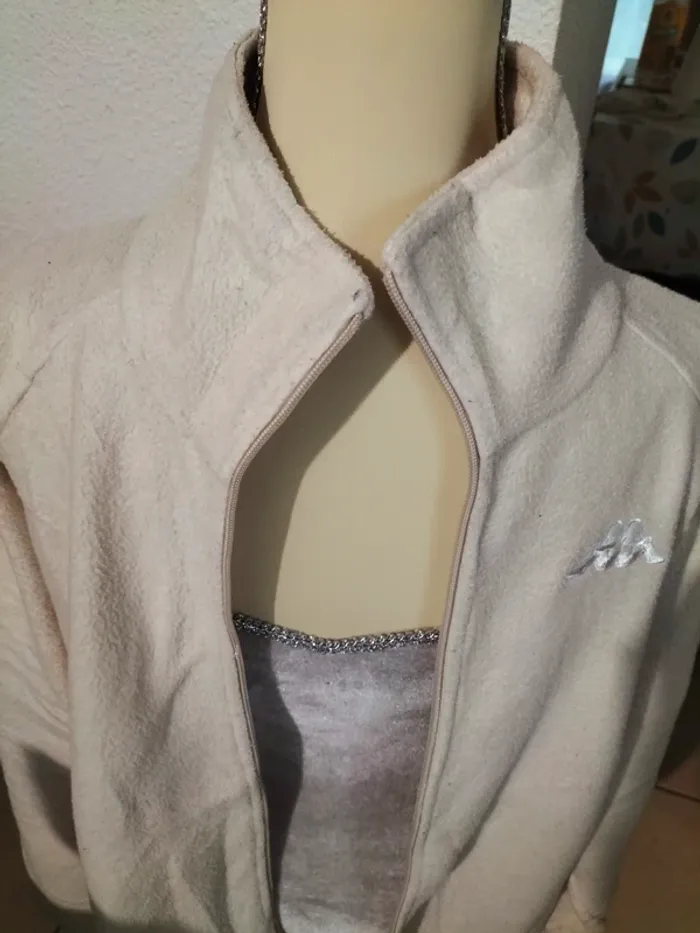 Veste polaire kappa - photo numéro 3