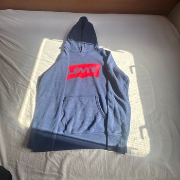 Sweat à capuche