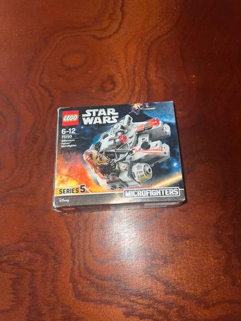 Lego star wars 75193