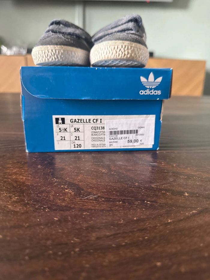 Paire de gazelle - photo numéro 9