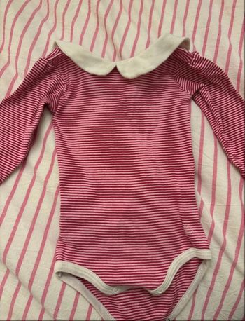 Bodie col Petit Bateau 6M