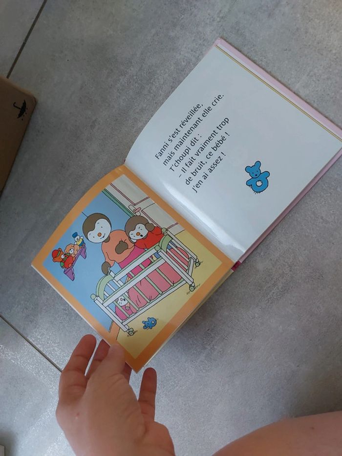 T'Choupi à une petite soeur - photo numéro 3