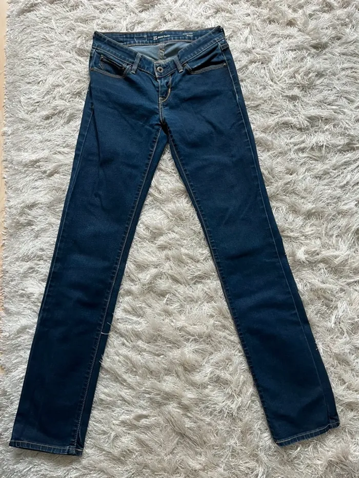 Jean Levi’s Modern Rise Straight - W25 L32 (XS/S) - photo numéro 2