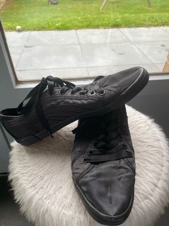 Basket Puma satin - photo numéro 2