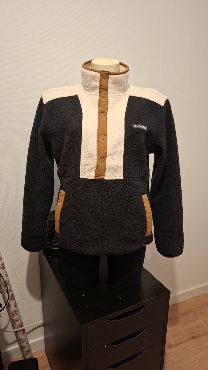 Pull polaire Columbia - photo numéro 2