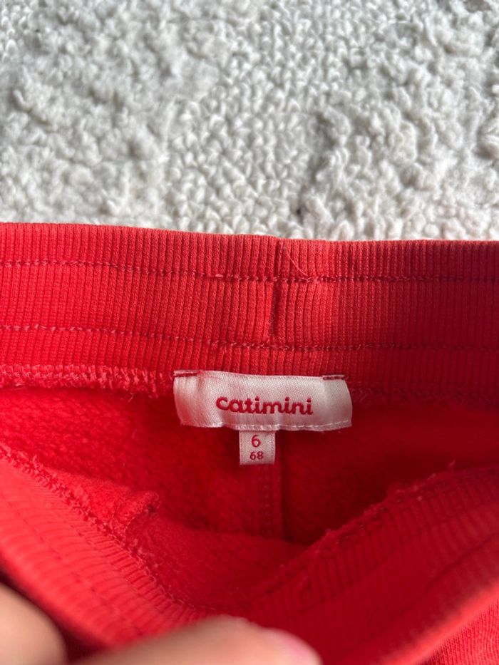 Pantalon Catimini garçon 6M - photo numéro 5