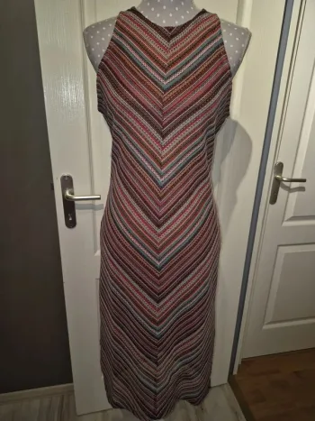 Robe maille étam