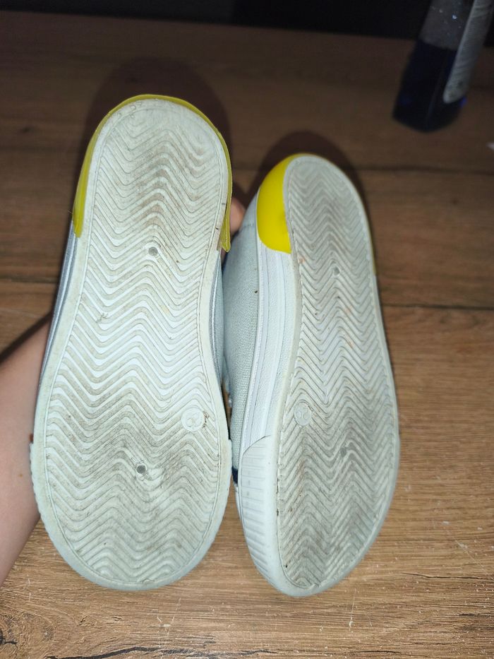 Chaussure stitch - photo numéro 5