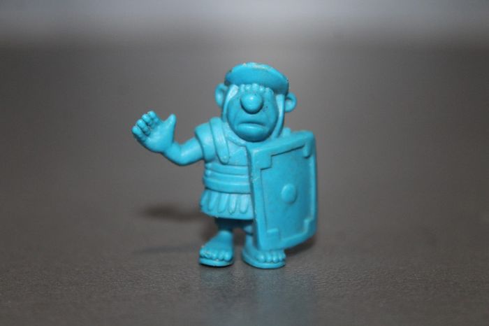 Figurine Romain - Astérix et Obélix vintage 1974