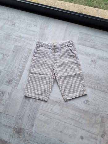 Bermuda Taille 10 ans