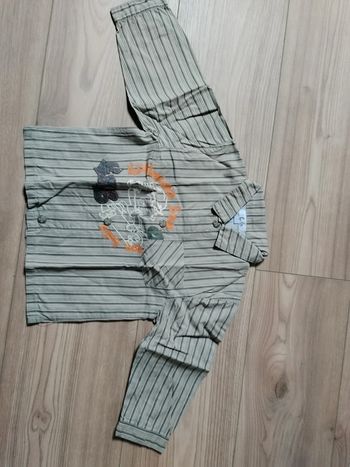 Chemise garçon