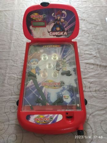 Flipper Beyblade