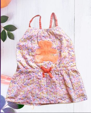 Robe Lulu Castagnette