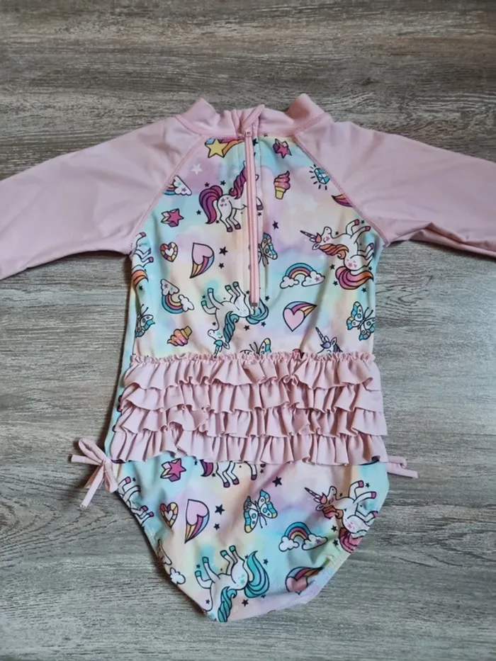 Maillot de bain licorne - photo numéro 4