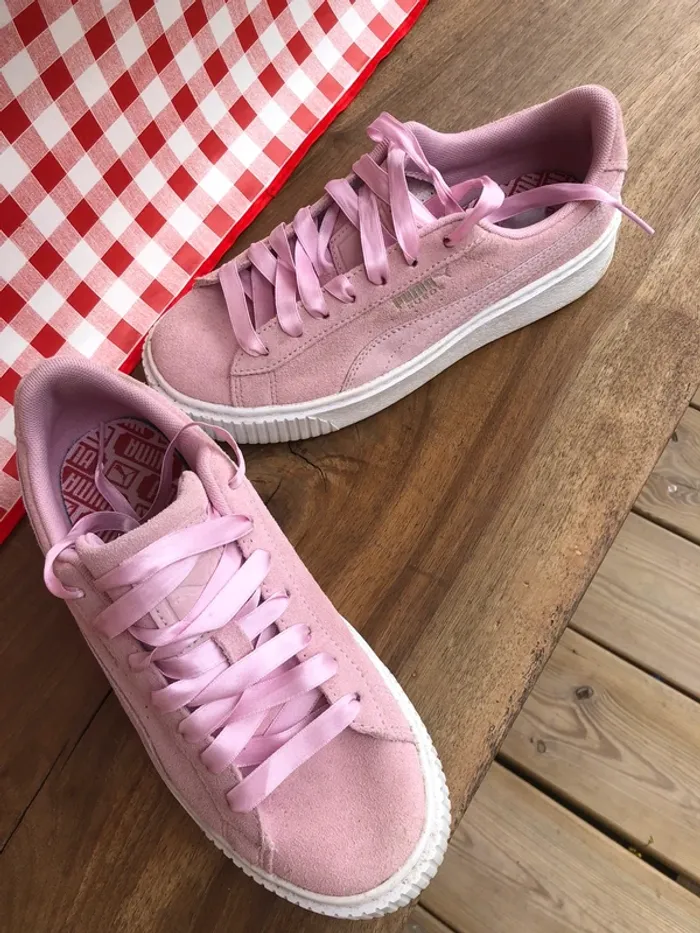 Puma Suède - photo numéro 2