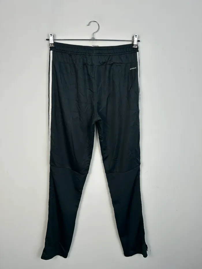Jogging Adidas Garçon Gris/Blanc Taille 16 Ans | Très Bon État | JG40 - photo numéro 2