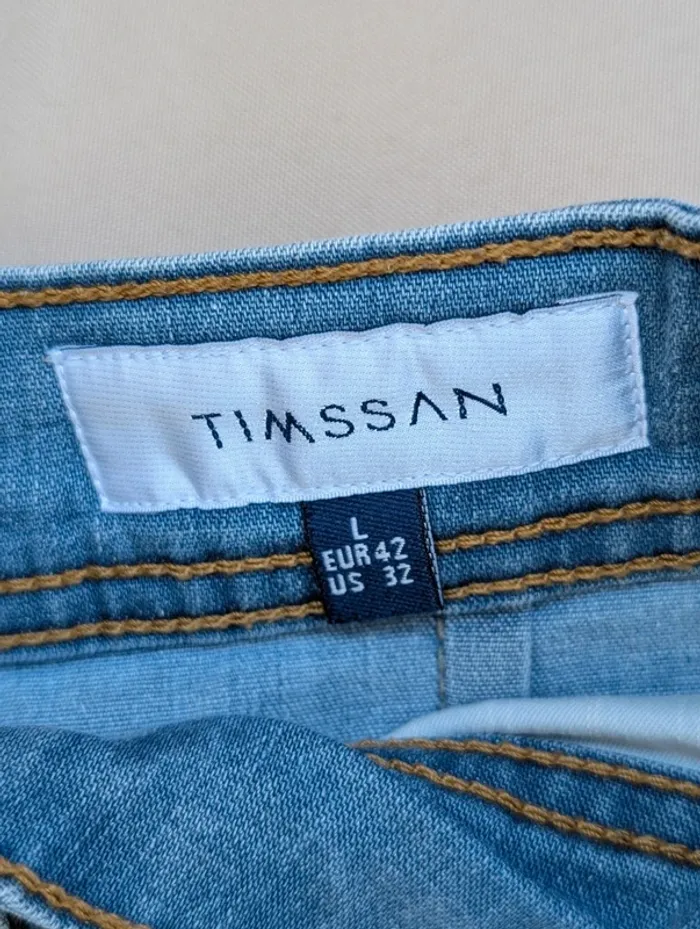Pantalon 7/8 Timssan Taille L - photo numéro 5
