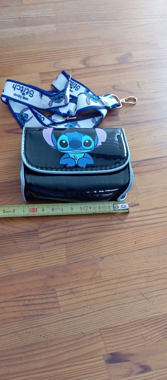 Petit sac stitch - photo numéro 3