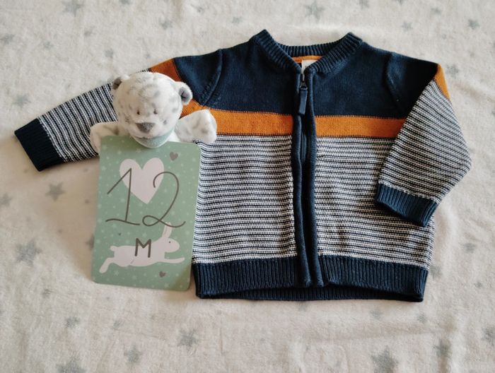 Gilet semi épais - photo numéro 2