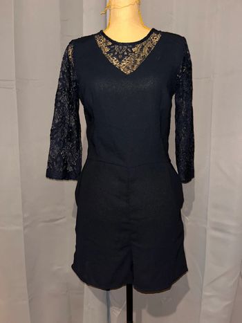 Combishort dentelle kiabi taille 38