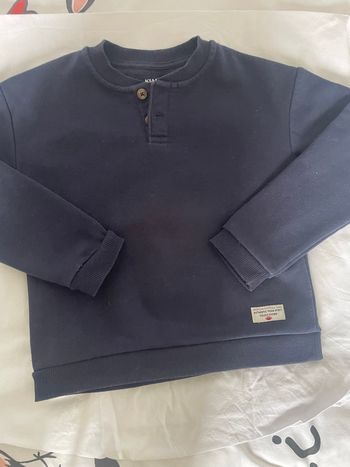 Sweat Kiabi 6 ans 