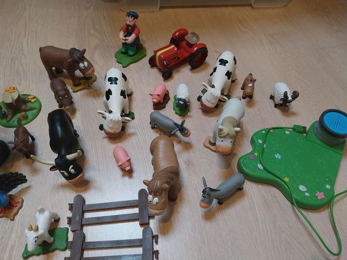 Les animaux de la ferme audio - photo numéro 3
