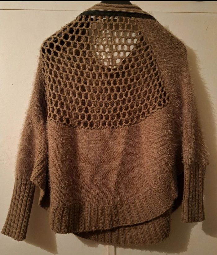 Pull femme taille M - photo numéro 2