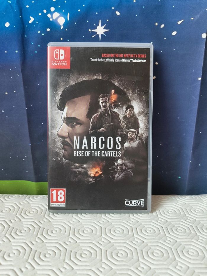 Narcos Rise of the cartel