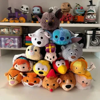 Lot 15 tsum tsum disney