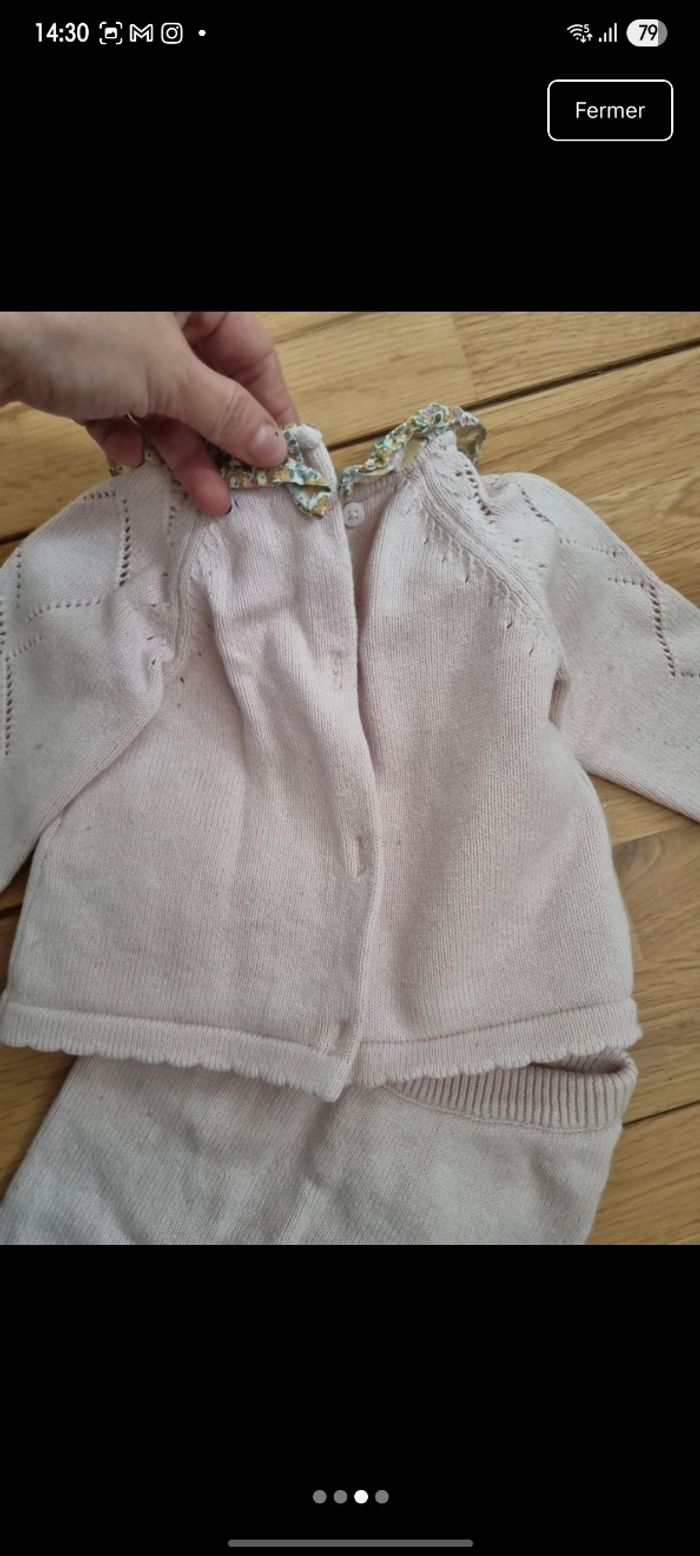 Ensemble 3 mois - photo numéro 3