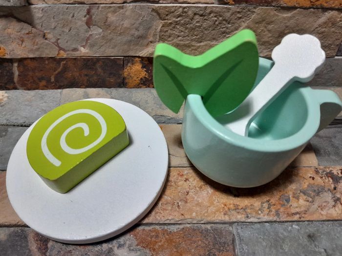 Accessoires pour dînette C.London