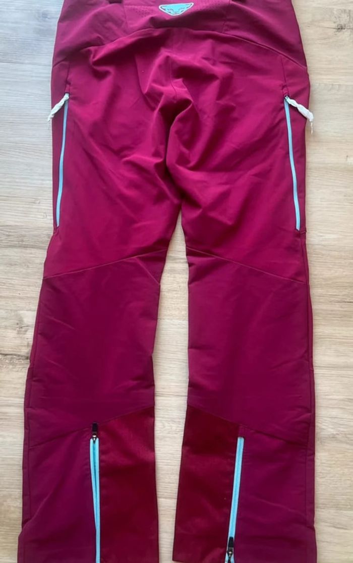 Veste, Dynafit radical, Infinit, hybride pantalon Gore Tex XL - photo numéro 2
