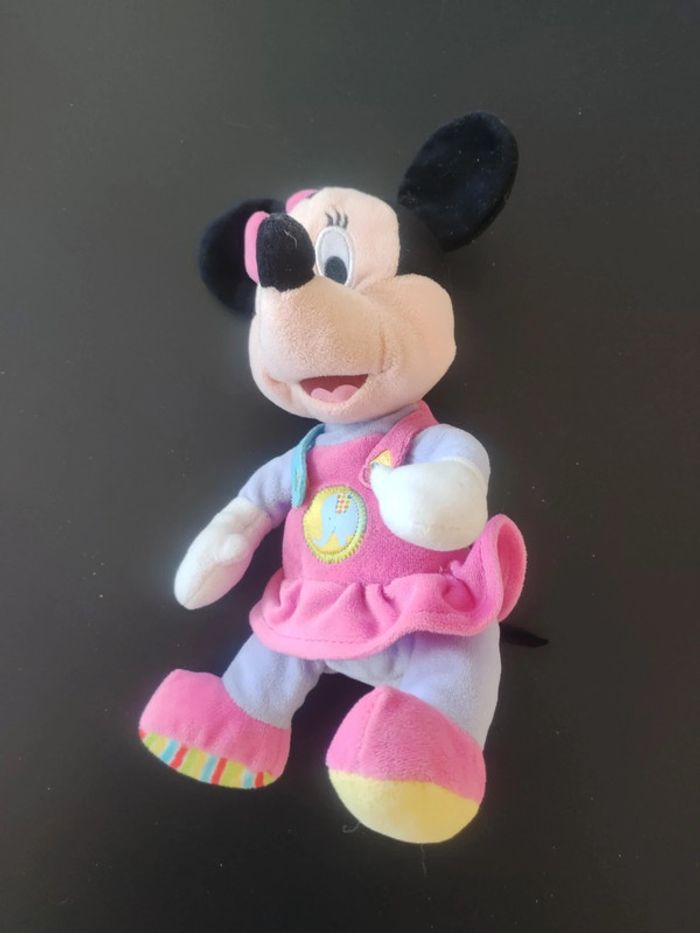 Doudou Minnie - photo numéro 2