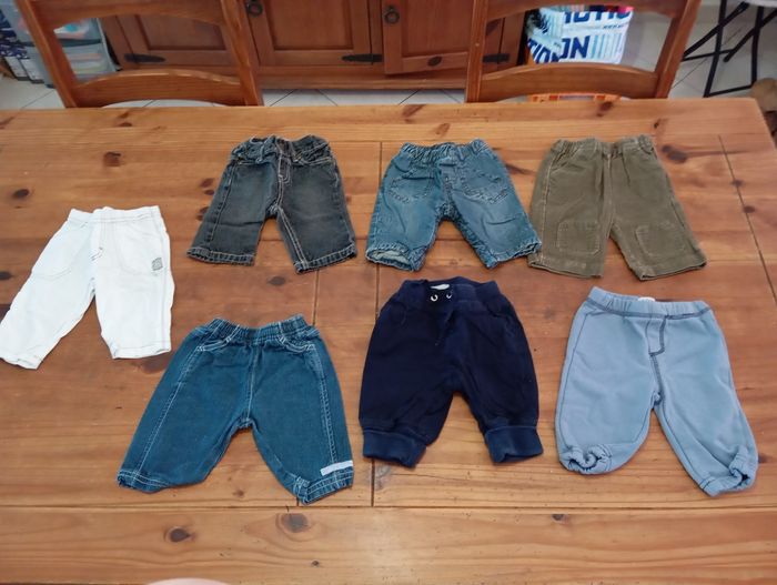 Lot vêtement garçons 3mois - photo numéro 8