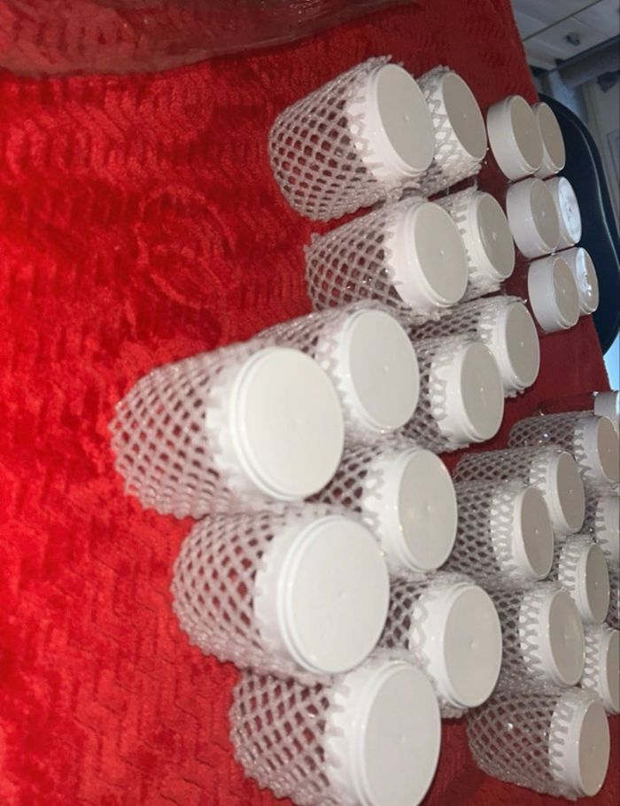 30 pots en verre Lagrange - photo numéro 3