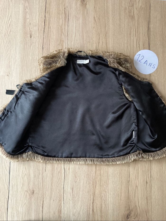 Gilet sans manches - photo numéro 5