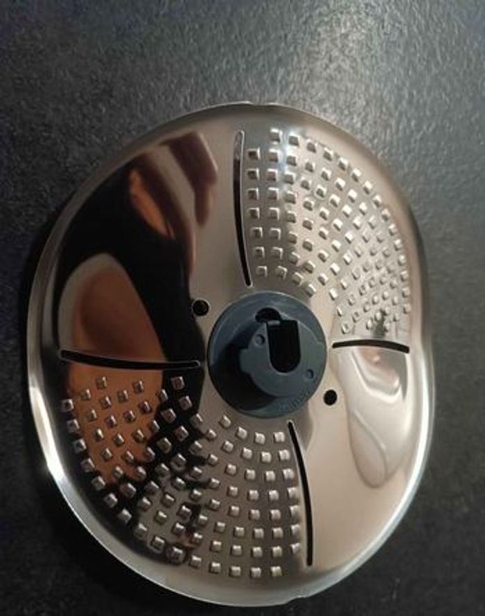 [NEUF] Éplucheur / Couvre-lame compatible Thermomix TM5 & TM6 - photo numéro 2