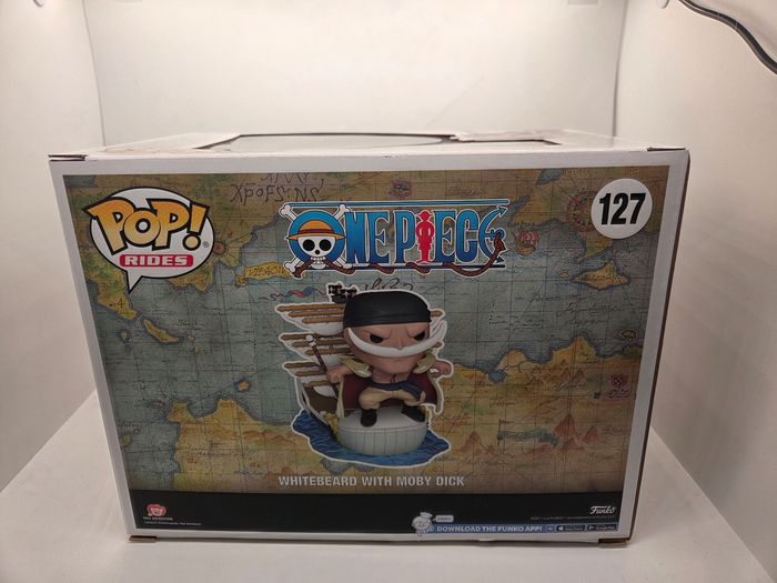 Funko Whitebeard with Moby Dick 127 - photo numéro 6