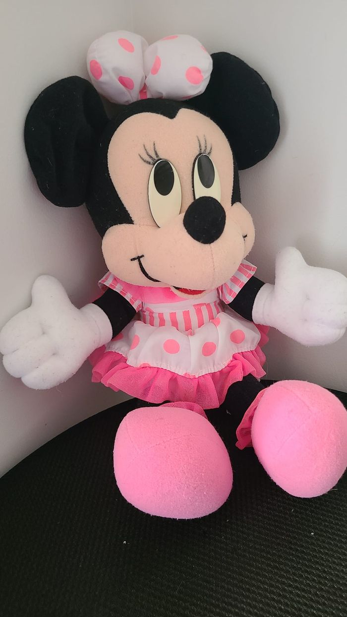 doudou minnie - photo numéro 5